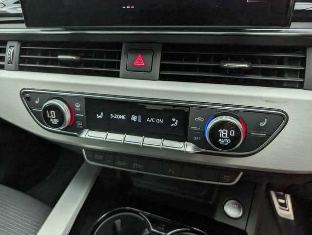 Audi A5 2.0 Sportback Tdi S Line Mhev 161 Bhp Grey #7