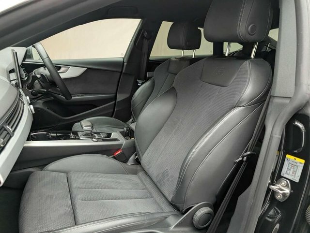 Audi A5 2.0 Sportback Tdi S Line Mhev 161 Bhp Grey #9