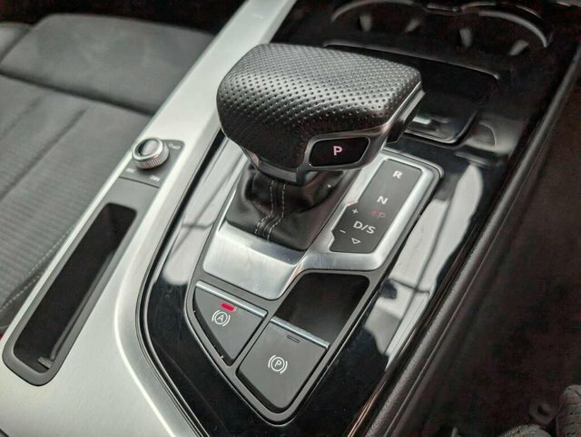 Audi A5 Tdi 35 S Line Black #6