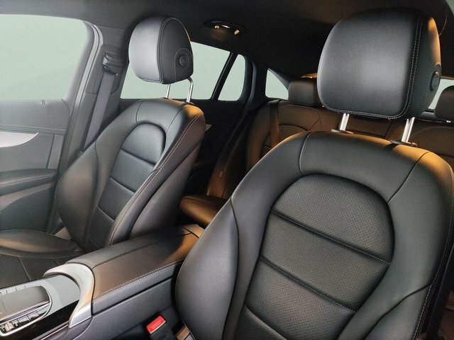 Mercedes-Benz EQC 400 80Kwh Sport Suv Black #6