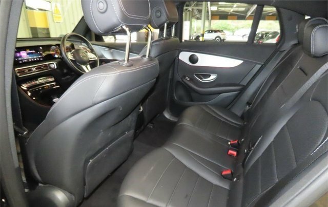 Mercedes-Benz EQC 400 80Kwh Sport Suv Black #4