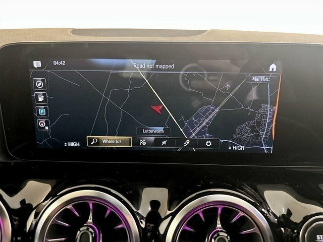 Mercedes-Benz EQA Eqa 250 70.5Kwh Amg Line Premium Black #9