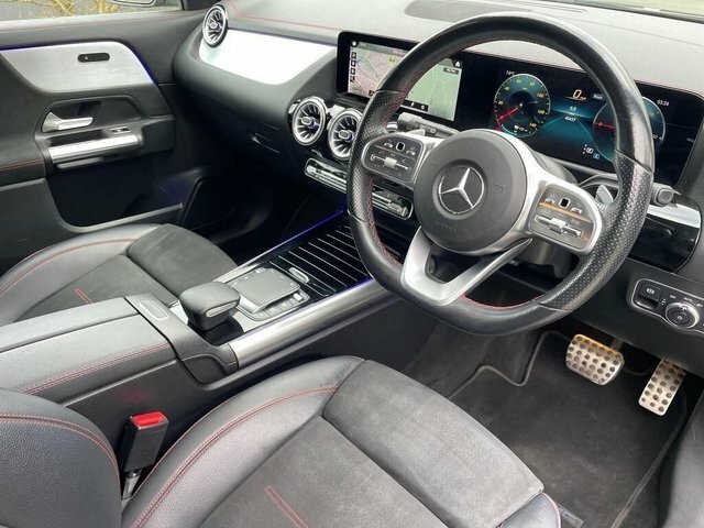 Mercedes-Benz EQA 250 70.5Kwh Amg Line Grey #3