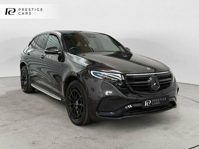 Mercedes-Benz EQC 400 80Kwh Amg Line Grey