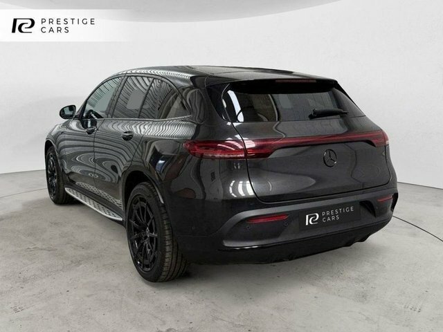 Mercedes-Benz EQC 400 80Kwh Amg Line Grey #4