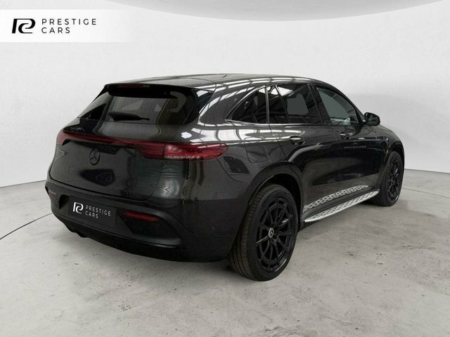 Mercedes-Benz EQC 400 80Kwh Amg Line Grey #2