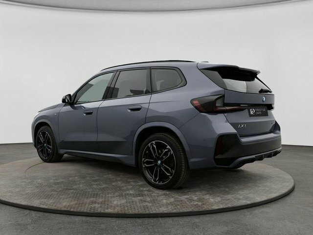 BMW iX1 66.5Kwh M Sport Suv Black