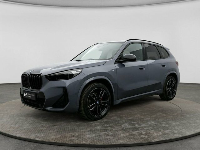 BMW iX1 66.5Kwh M Sport Suv Black #2