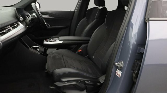 BMW iX1 66.5Kwh M Sport Suv Black #6