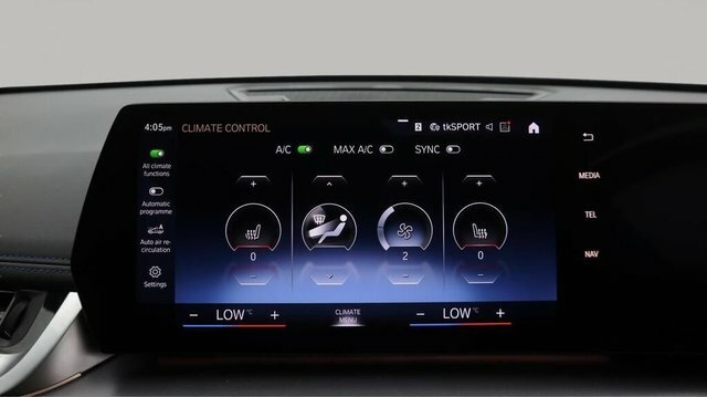 BMW iX1 66.5Kwh M Sport Suv Black #5