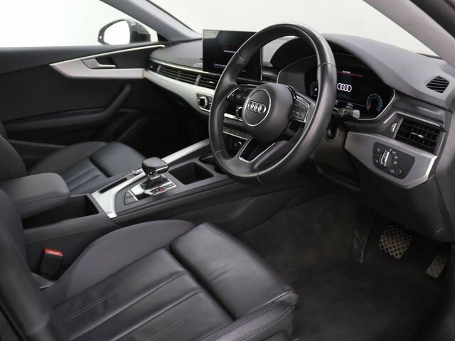 Audi A5 Tfsi 35 Sport Sportback Black #5