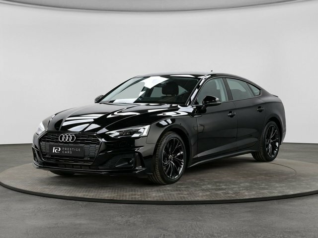 Audi A5 Tfsi 35 Sport Sportback Black #3