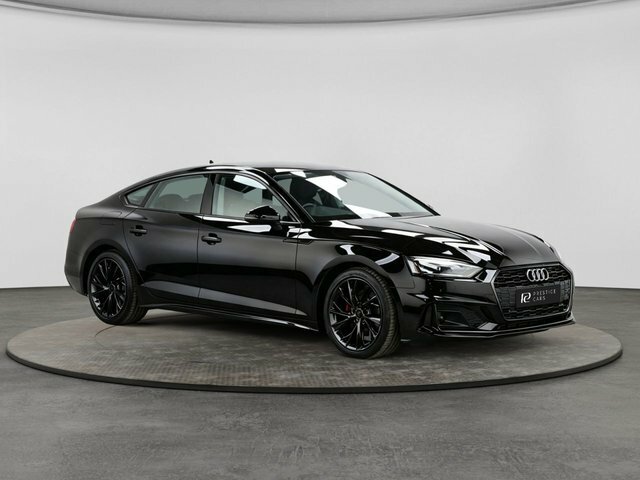 Audi A5 Tfsi 35 Sport Sportback Black