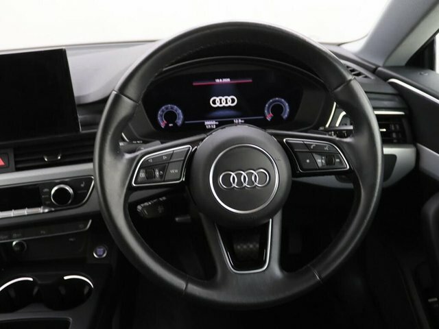 Audi A5 Tfsi 35 Sport Sportback Black #6