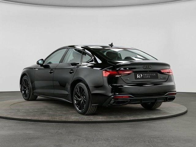 Audi A5 Tfsi 35 Sport Sportback Black #2