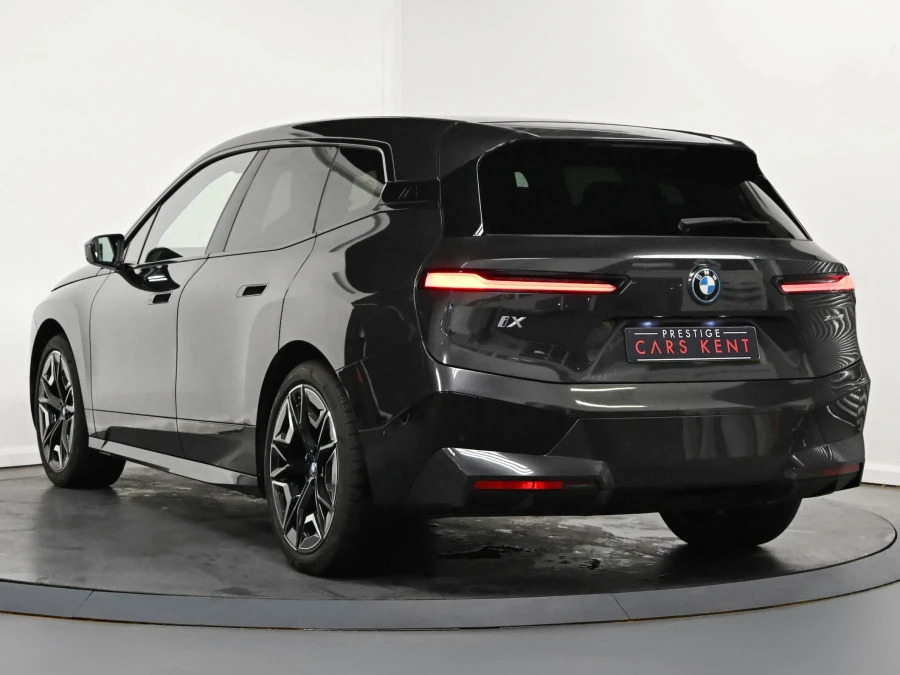 BMW iX Ix Xdrive40 M Sport Edition YC23TYA Grey #3