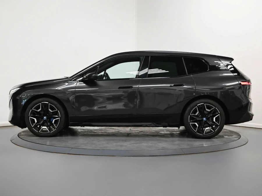 BMW iX Ix Xdrive40 M Sport Edition YC23TYA Grey #4