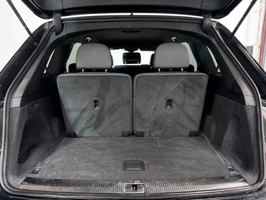 Audi Q7 3.0 Tfsi V6 55 S Line Suv Tiptronic Qua Black #6