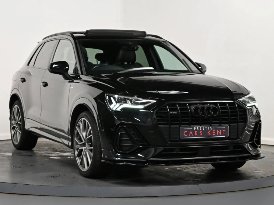 Audi Q3 2.0 Tfsi 45 Vorsprung Suv S Tronic Quat Black