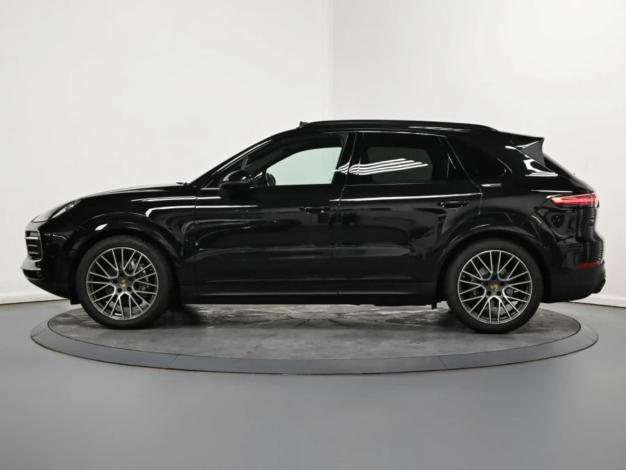 Porsche Cayenne 3.0T V6 Platinum Edition Suv Tiptronics BD23DBZ Black #4