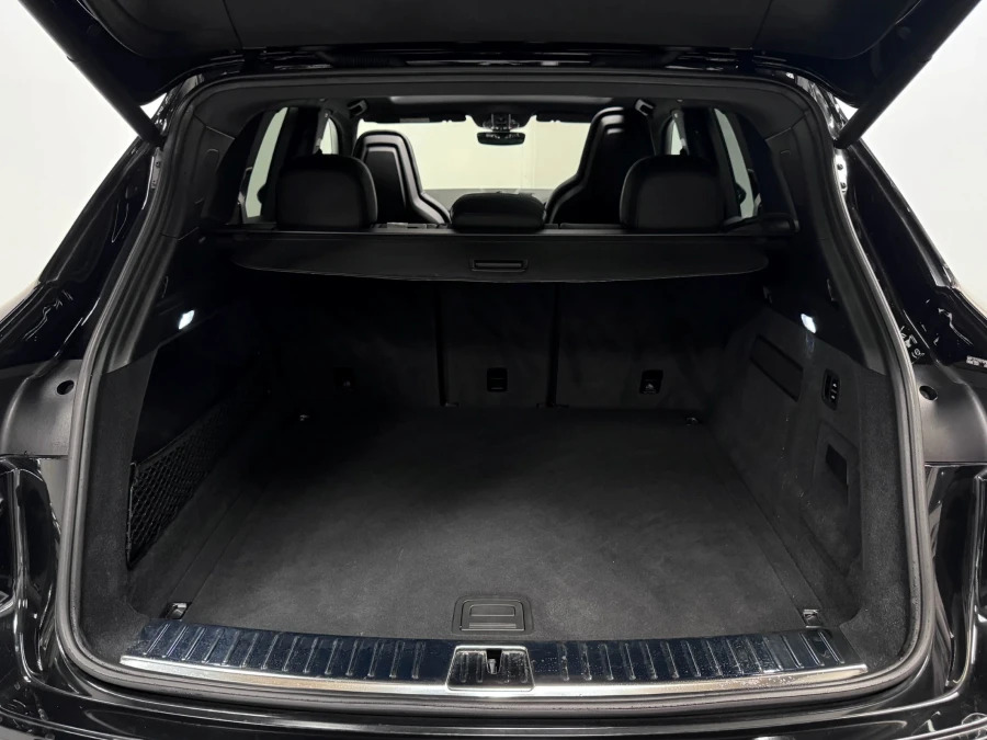 Porsche Cayenne 3.0T V6 Platinum Edition Suv Tiptronics BD23DBZ Black #6