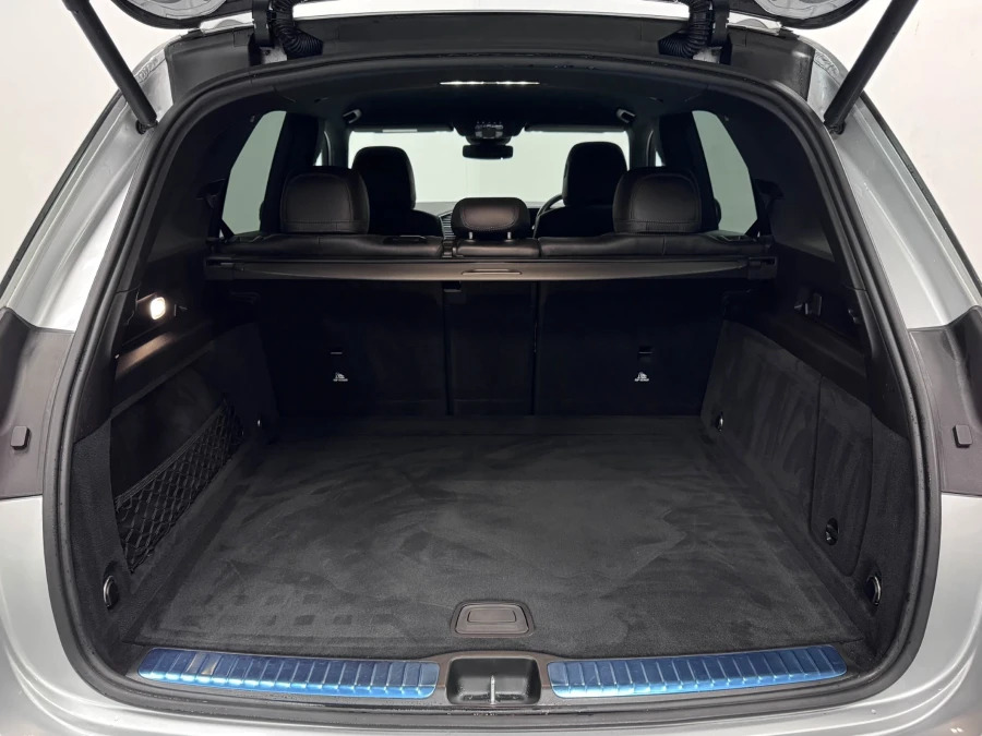 Mercedes-Benz GLE Class 2.0 Gle300d Amg Line Premium Suv G-tr Silver #6