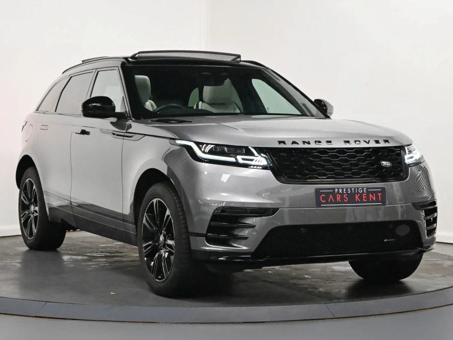 Land Rover Range Rover Velar 2.0 D200 Mhev Edition Suv 4Wd Euro Grey