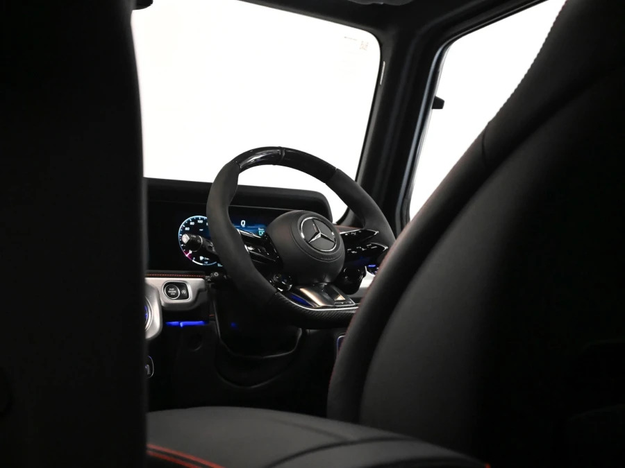 Mercedes-Benz G Class #32