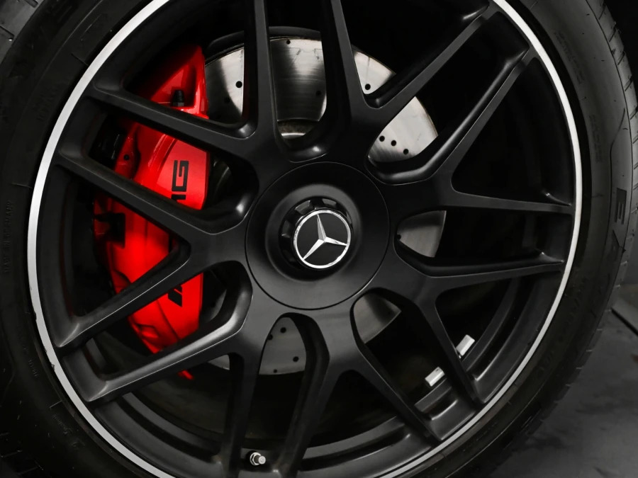 Mercedes-Benz G Class #25