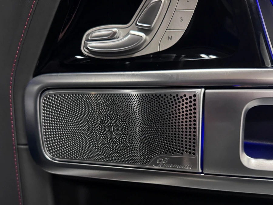 Mercedes-Benz G Class #17