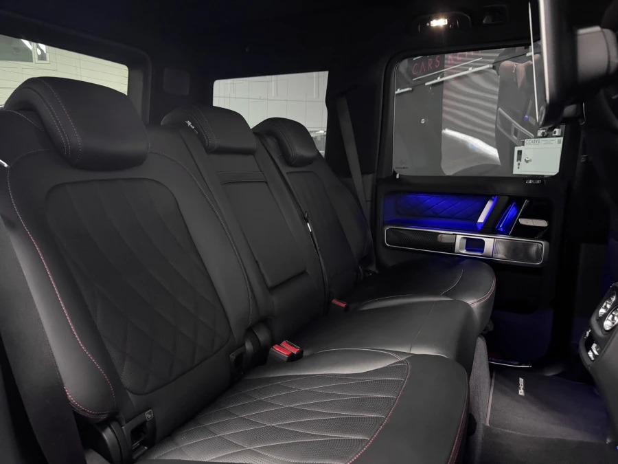 Mercedes-Benz G Class #29