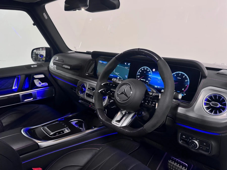 Mercedes-Benz G Class #37