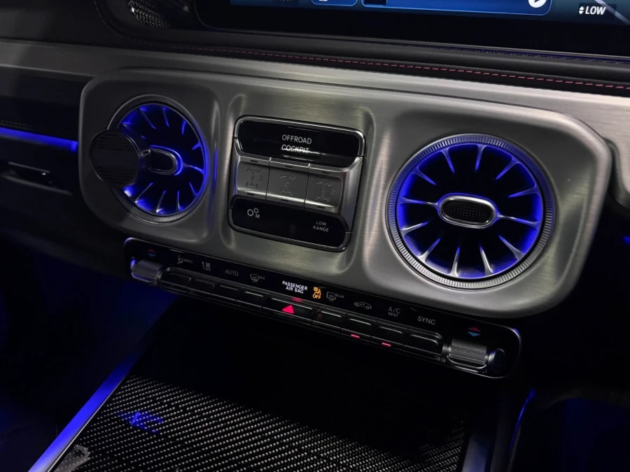 Mercedes-Benz G Class #42