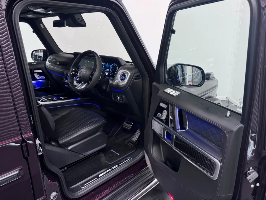 Mercedes-Benz G Class #36