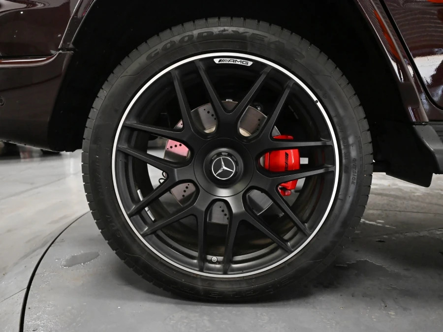 Mercedes-Benz G Class #89