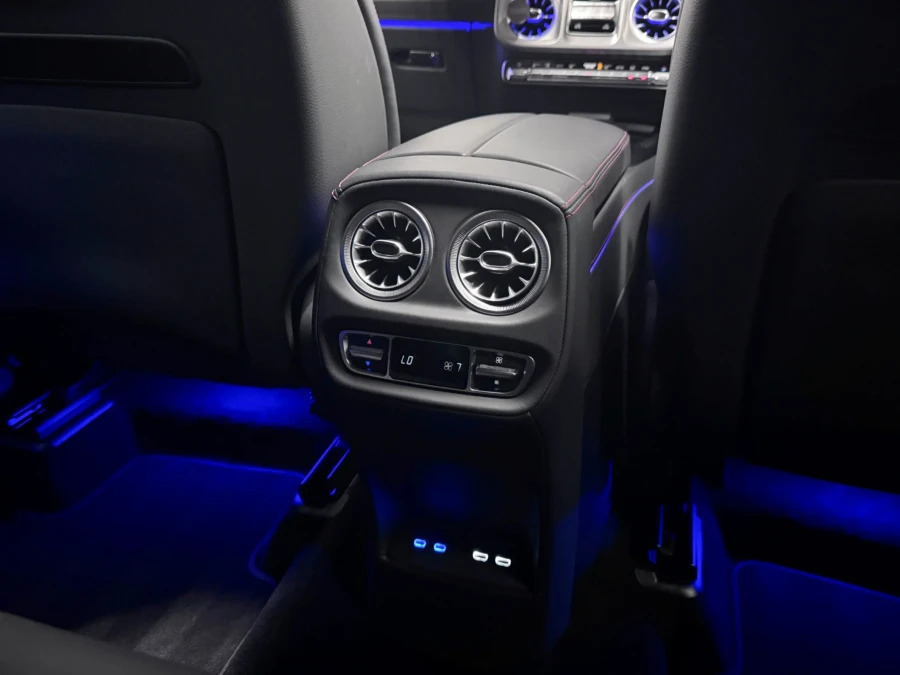 Mercedes-Benz G Class #18