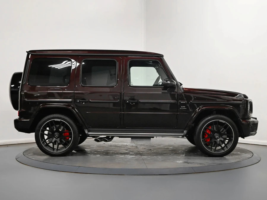 Mercedes-Benz G Class #23