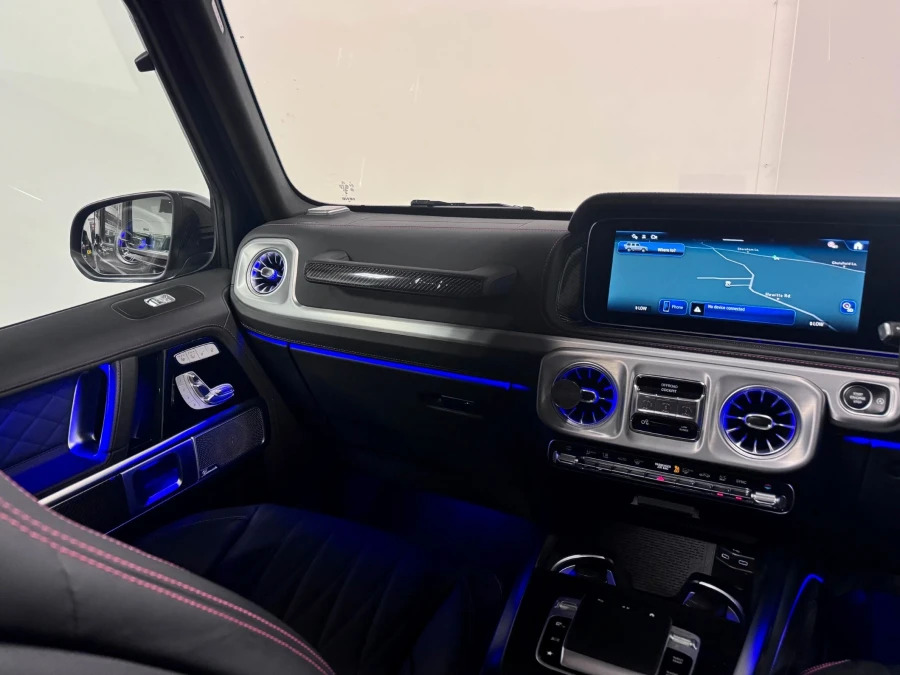 Mercedes-Benz G Class #33