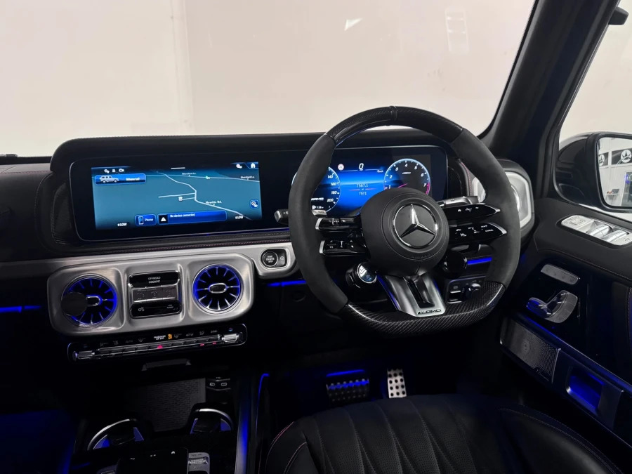 Mercedes-Benz G Class #34