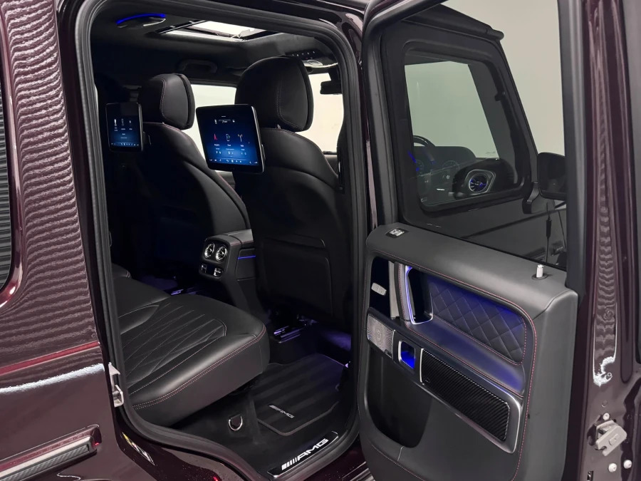 Mercedes-Benz G Class #27