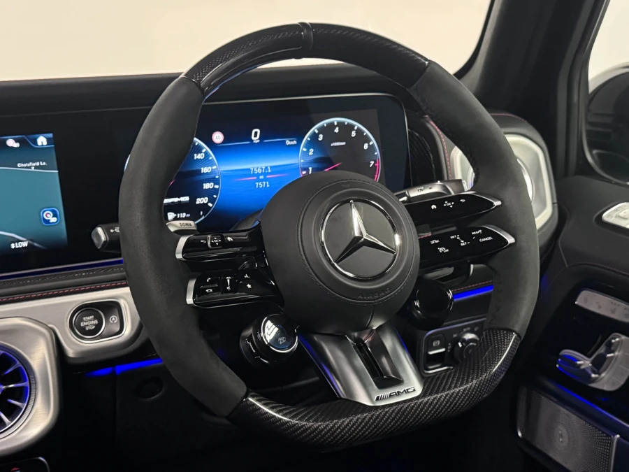 Mercedes-Benz G Class #35