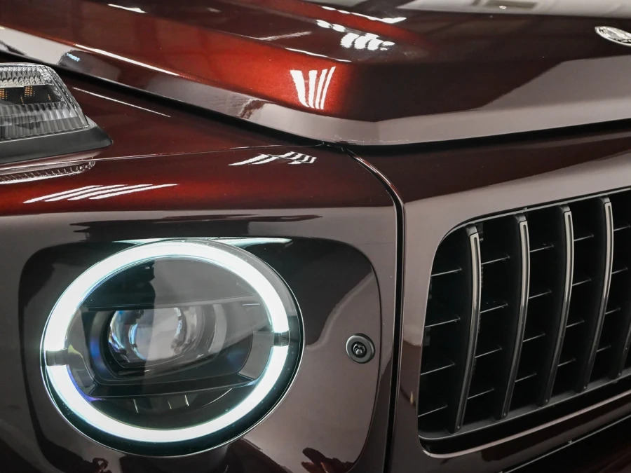 Mercedes-Benz G Class #20