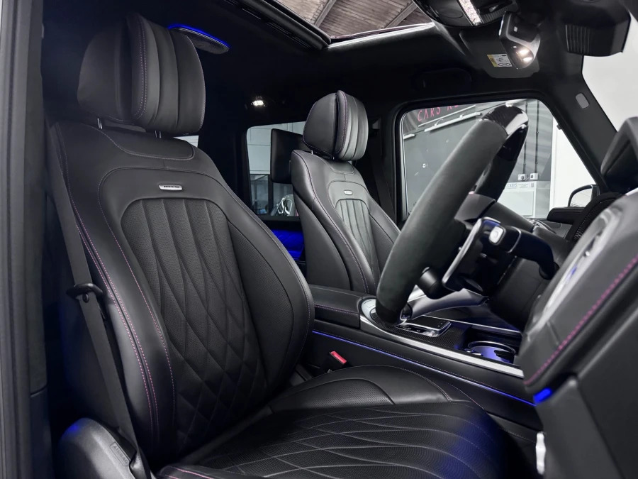 Mercedes-Benz G Class #30
