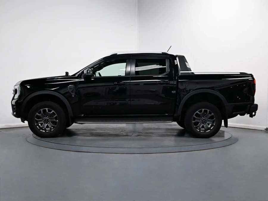 Ford Ranger 2.0 Td Ecoblue Wildtrak Pickup Double Cab Dies GY23UAB Black #4