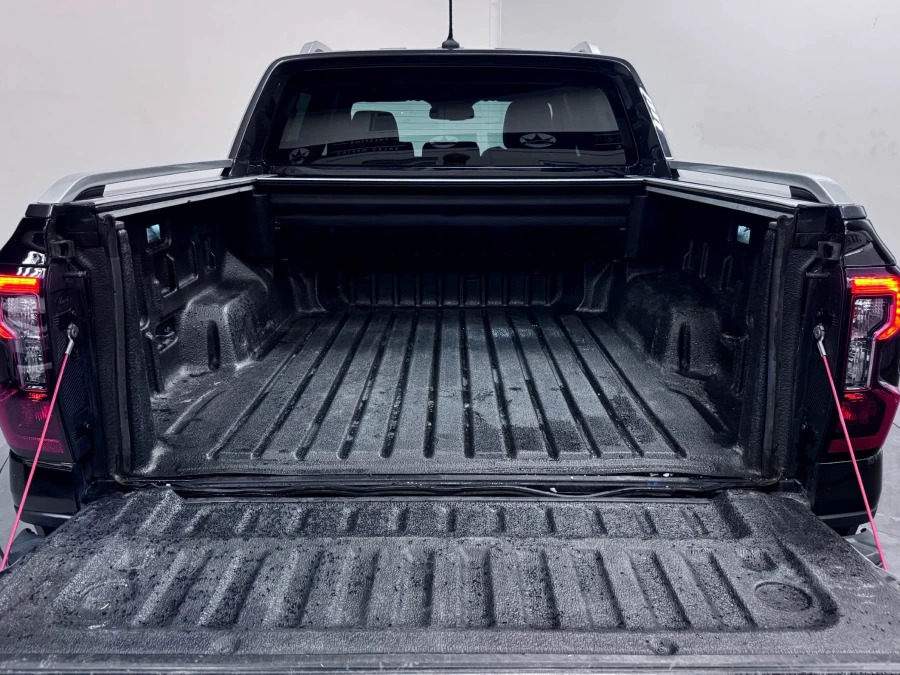 Ford Ranger 2.0 Td Ecoblue Wildtrak Pickup Double Cab Dies GY23UAB Black #6