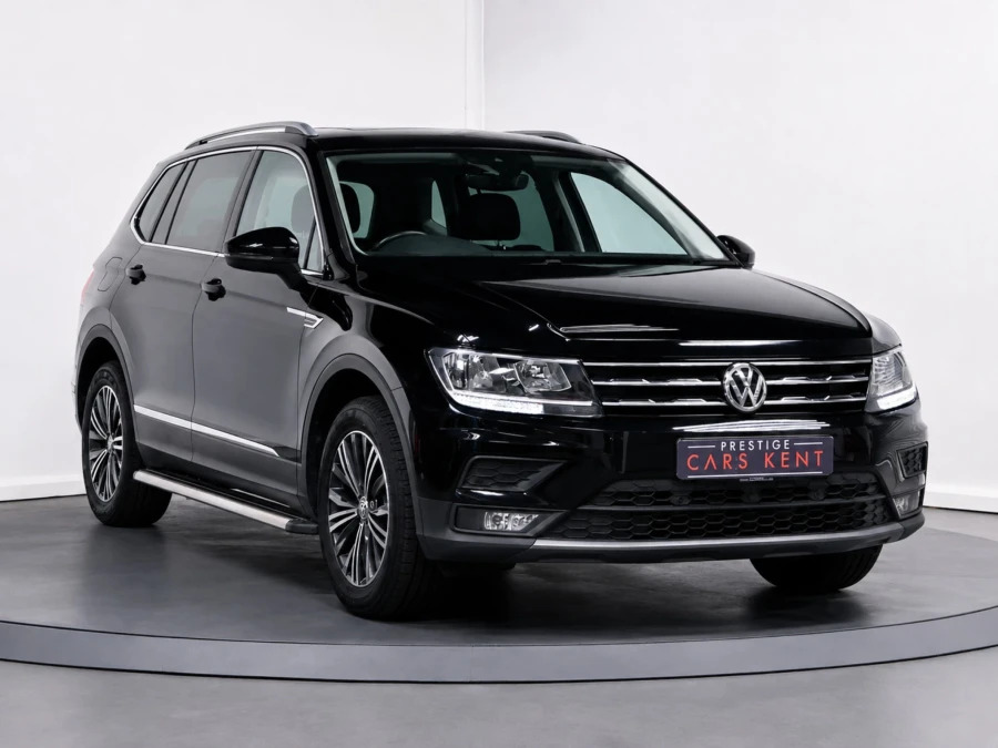 Volkswagen Tiguan Allspace 1.5 Tsi Evo Se Nav Suv Euro 6 S Black
