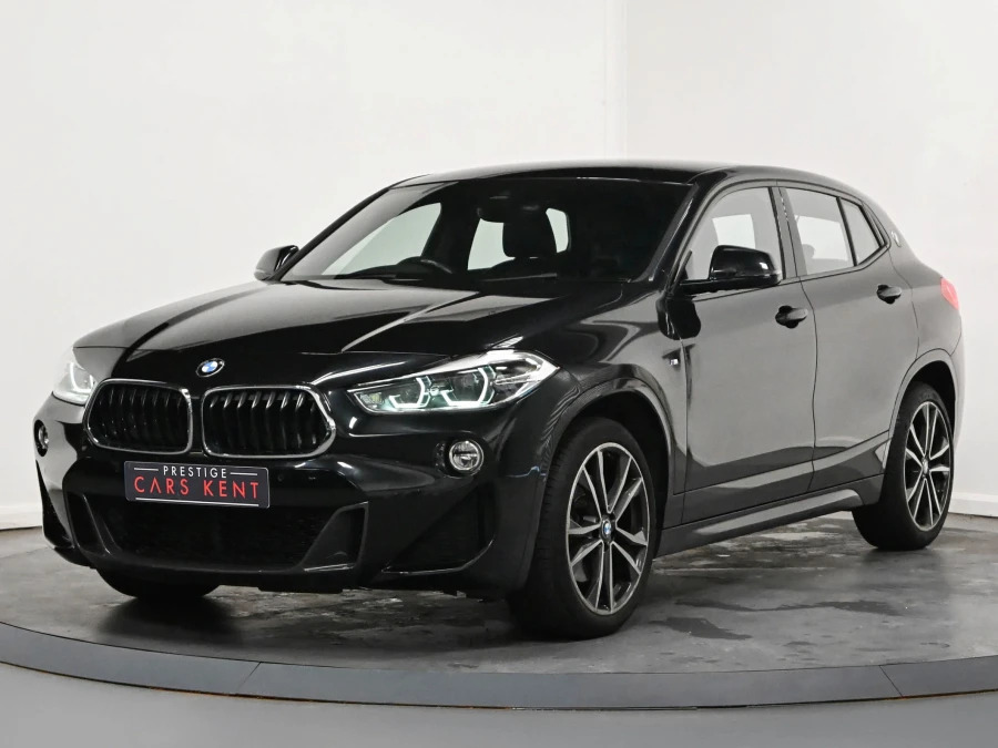 BMW X2 X2 Sdrive20i M Sport Black #5