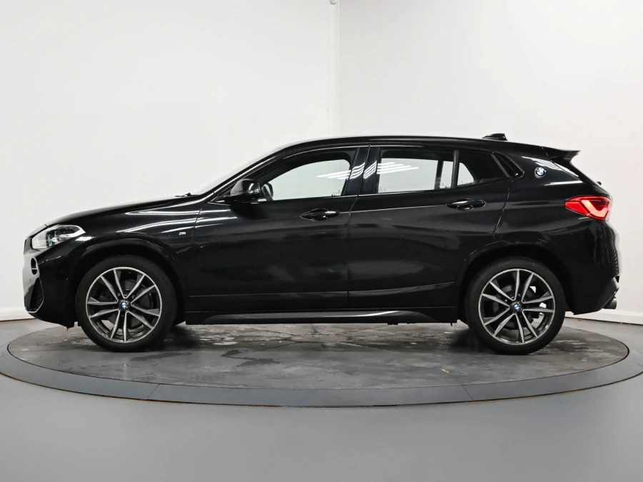 BMW X2 X2 Sdrive20i M Sport Black #4