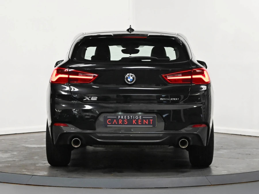 BMW X2 Suv White #17