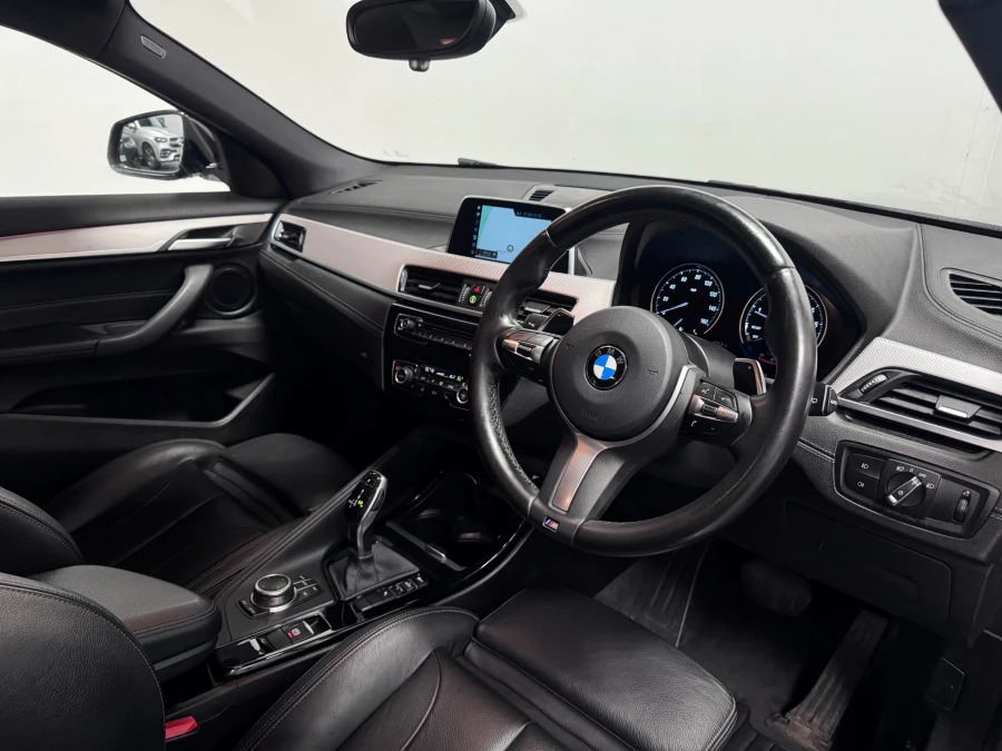 BMW X2 Suv White #28